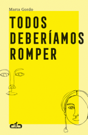 Cover Image: TODOS DEBERÍAMOS ROMPER