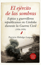 Imagen de cubierta: EL EJRCITO DE LAS SOMBRAS
