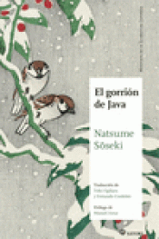 EL GORRION DE JAVA Imagen de cubierta: EL GORRION DE JAVA