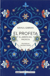 EL PROFETA Y EL JARDÍN DEL PROFETA (POCKET ILUSTRADO) Imagen de cubierta: EL PROFETA Y EL JARDÍN DEL PROFETA (POCKET ILUSTRADO)