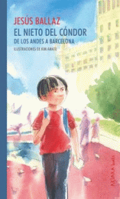 Imagen de cubierta: EL NIETO DEL CÓNDOR