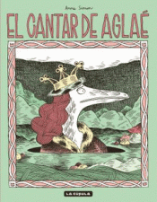 Imagen de cubierta: EL CANTAR DE AGLAÉ