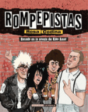ROMPEPISTAS Imagen de cubierta: ROMPEPISTAS