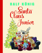 SANTA CLAUS JUNIOR RUSTICA Imagen de cubierta: SANTA CLAUS JUNIOR RUSTICA
