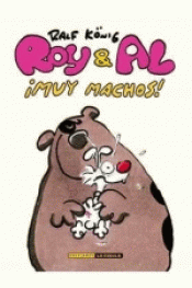 Imagen de cubierta: ROY & AL - MUY MACHOS