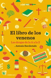 Cover Image: EL LIBRO DE LOS VENENOS