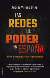 LAS REDES DE PODER EN ESPAÑA Imagen de cubierta: LAS REDES DE PODER EN ESPAÑA