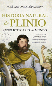 Cover Image: HISTORIA NATURAL DE PLINIO