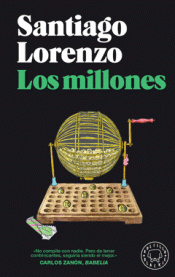 Imagen de cubierta: LOS MILLONES