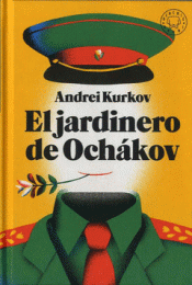 Imagen de cubierta: EL JARDINERO DE OCHÁKOV