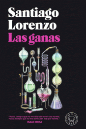 LAS GANAS Imagen de cubierta: LAS GANAS