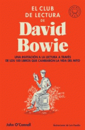 EL CLUB DE LECTURA DE DAVID BOWIE Imagen de cubierta: EL CLUB DE LECTURA DE DAVID BOWIE