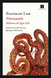 PROVOCACION Imagen de cubierta: PROVOCACION