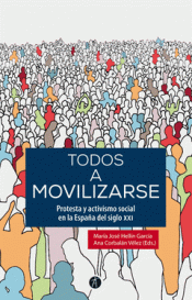 TODOS A MOVILIZARSE Imagen de cubierta: TODOS A MOVILIZARSE