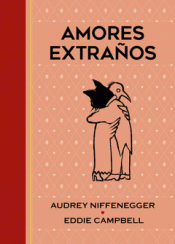 AMORES EXTRAÑOS Imagen de cubierta: AMORES EXTRAÑOS