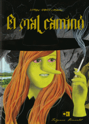 EL MAL CAMINO Imagen de cubierta: EL MAL CAMINO