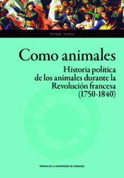 Imagen de cubierta: COMO ANIMALES