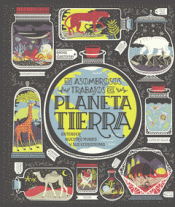Imagen de cubierta: PLANETA TIERRA