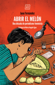 Imagen de cubierta: ABRIR EL MELÓN