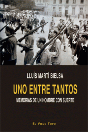 Imagen de cubierta: UNO ENTRE TANTOS