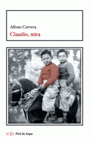 Imagen de cubierta: CLAUDIO, MIRA