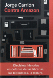 CONTRA AMAZON Imagen de cubierta: CONTRA AMAZON