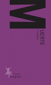 Cover Image: MUERTE (Y FILOSOFÍA)