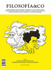 Cover Image: FILOSOFÍA & CO. Nº 1