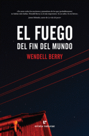 FUEGO DEL FIN DEL MUNDO,EL Imagen de cubierta: FUEGO DEL FIN DEL MUNDO,EL