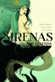 Cover Image: SIRENAS DE LEYENDA