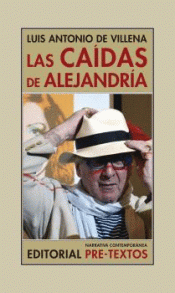 Imagen de cubierta: LAS CAÍDAS DE ALEJANDRÍA