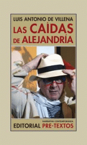 LAS CAÍDAS DE ALEJANDRÍA Imagen de cubierta: LAS CAÍDAS DE ALEJANDRÍA