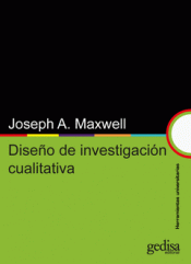 Imagen de cubierta: DISEÑO DE INVESTIGACIÓN CUALITATIVA