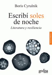 Imagen de cubierta: ESCRIBÍ SOLES DE NOCHE