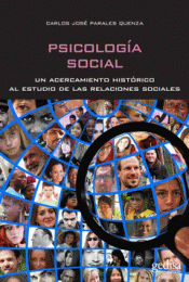 Imagen de cubierta: PSICOLOGÍA SOCIAL