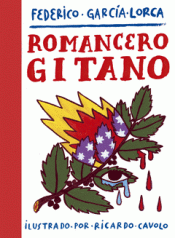ROMANCERO GITANO Imagen de cubierta: ROMANCERO GITANO
