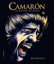 CAMARÓN Imagen de cubierta: CAMARÓN