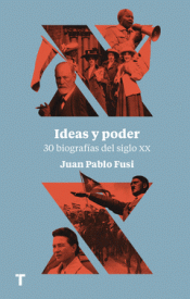Imagen de cubierta: IDEAS Y PODER