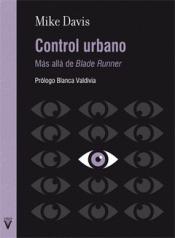 CONTROL URBANO Imagen de cubierta: CONTROL URBANO