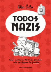 Imagen de cubierta: TODOS NAZIS