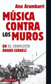 Imagen de cubierta: MÚSICA CONTRA LOS MUROS