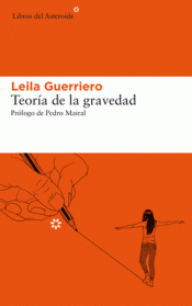 Imagen de cubierta: TEORIA DE LA GRAVEDAD