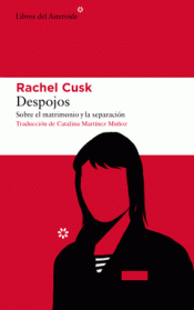DESPOJOS Imagen de cubierta: DESPOJOS