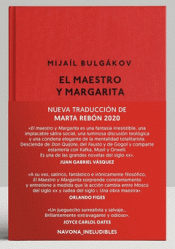 EL MAESTRO Y MARGARITA Imagen de cubierta: EL MAESTRO Y MARGARITA