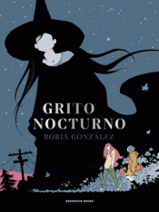 Cover Image: GRITO NOCTURNO