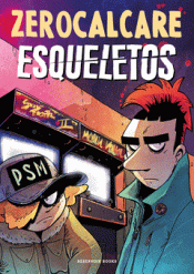Cover Image: ESQUELETOS
