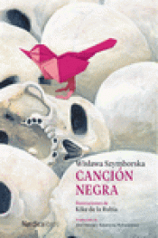 Imagen de cubierta: CANCION NEGRA