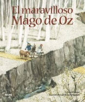 Imagen de cubierta: EL MARAVILLOSO MAGO DE OZ