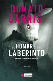 Cover Image: EL HOMBRE DEL LABERINTO