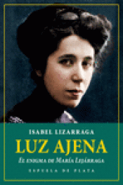 LUZ AJENA Imagen de cubierta: LUZ AJENA
